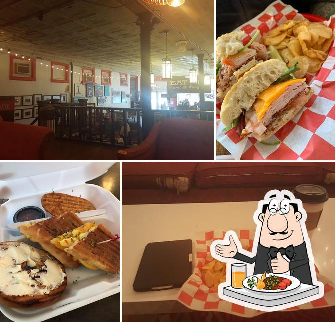 The Spot Coffee Shop, 101 Gault Ave N in Fort Payne Restaurant reviews