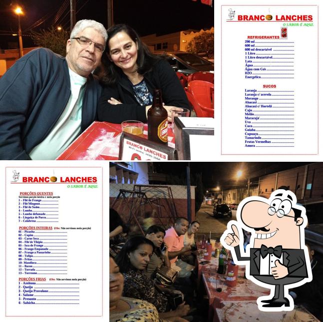 Branco Lanches
