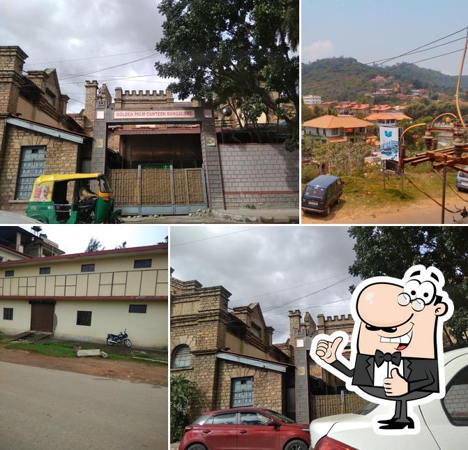 Golden Palm Army Canteen, Madikeri Restaurant reviews