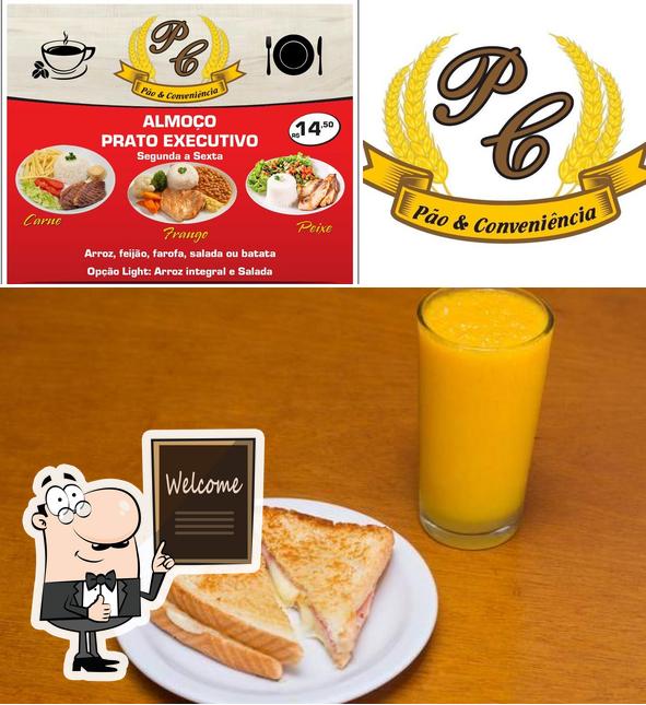 See the picture of Pão & Conveniência