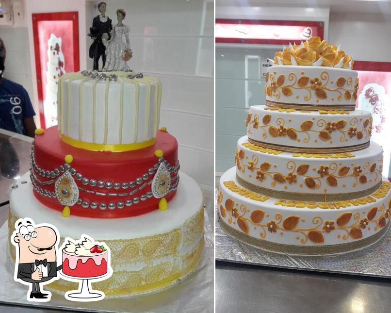 See the pic of Cakes N Bakes