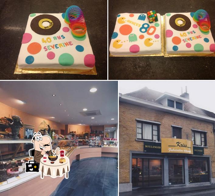 Boulangerie KRISS