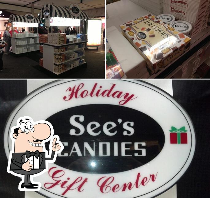 See's Candies Holiday Gift Center in Wayne