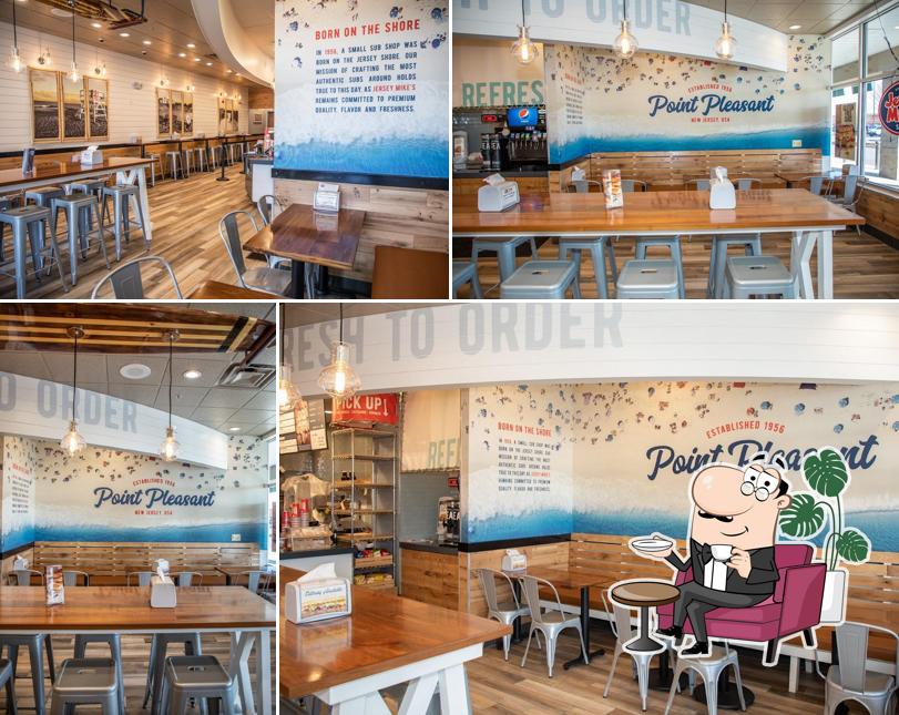 Jersey Mike S Brigham City