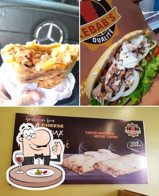 Kebab's