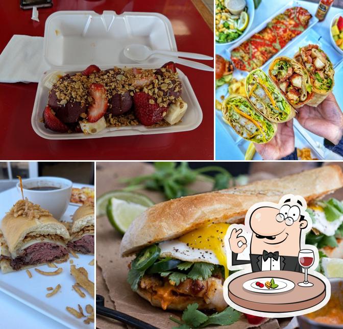 Pepper Farm Deli in Santee Restaurant menu and reviews