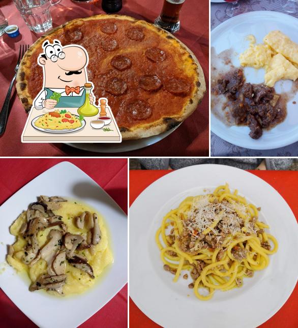 Cibo al Bar Pizzeria Cimone (Vicenza)