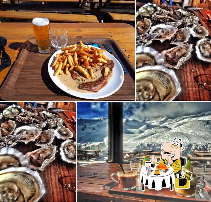 Le PraRond - Restaurant & Café d'altitude
