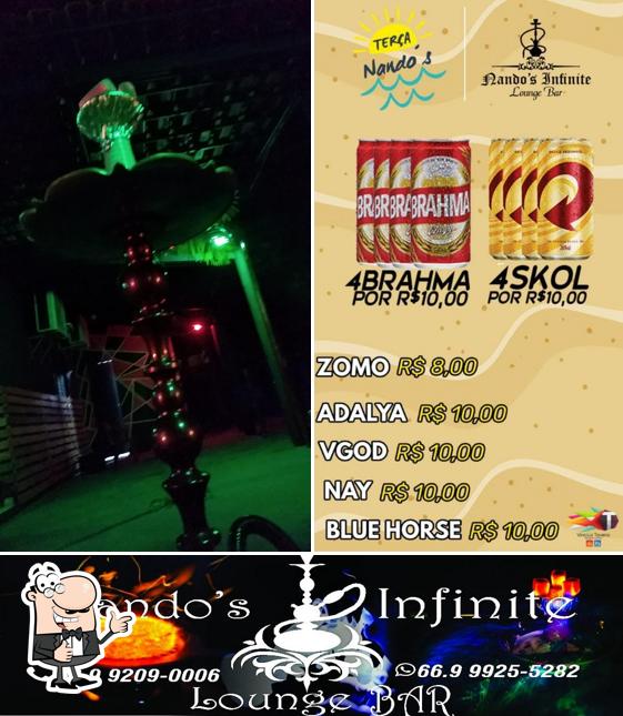 Nando's Infinte Lounge Bar
