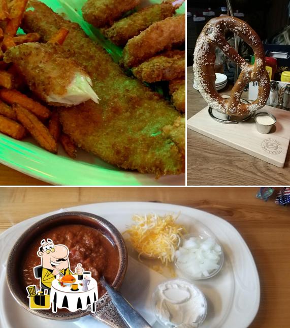 The Rink Sports Bar & Grill in Eveleth Restaurant reviews