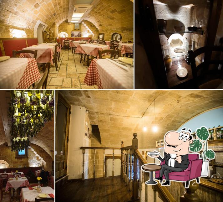 Attrattoria - cibo e vino