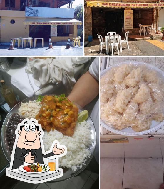 Bar e restaurante da Paulinha