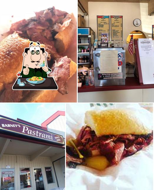 Barney's Pastrami in Everett Restaurant reviews