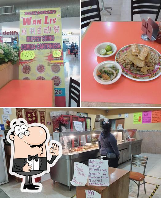Buffet Chino Wan Lis restaurant, Naucalpan - Restaurant reviews