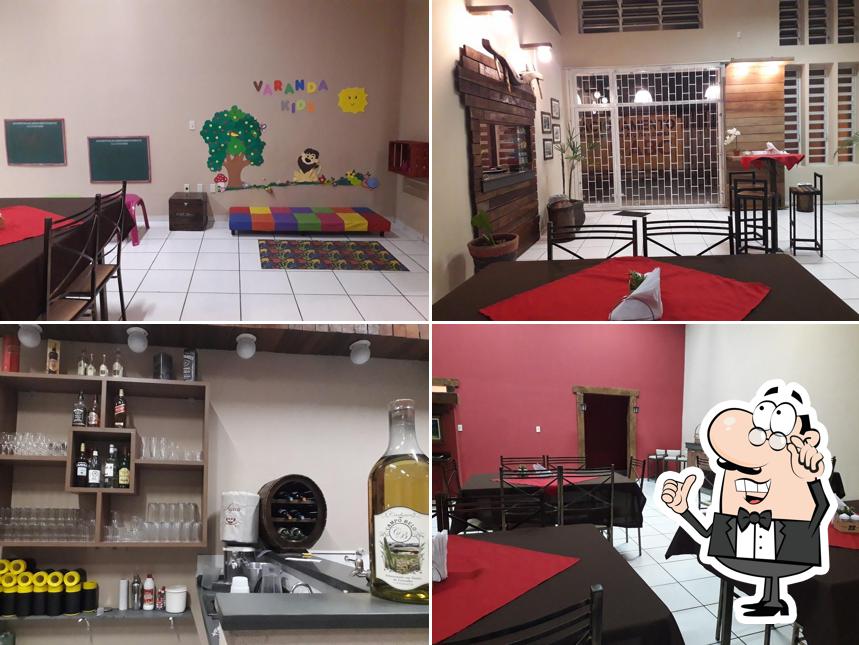 Churrascaria e pizzaria Varanda Steakhouse