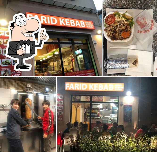 Guarda questa immagine di Farid kebab