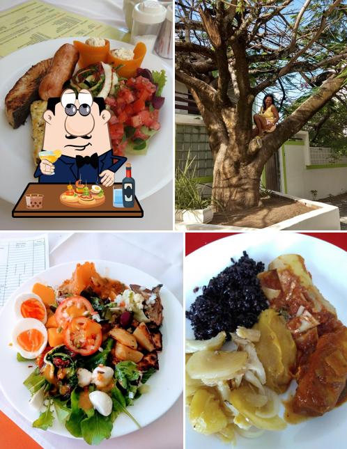 Bruschettas em Flamboian