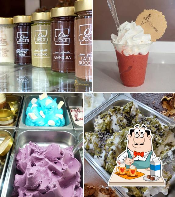 Gelateria Orocolato