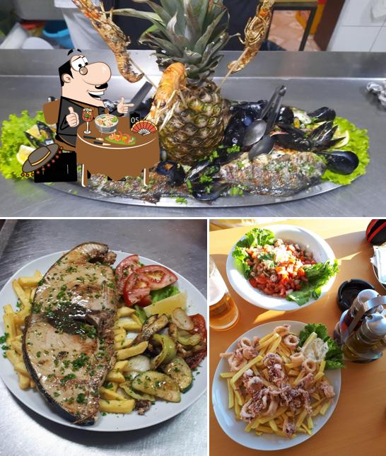 Cibo al Konoba Pizzeria "GALEB"