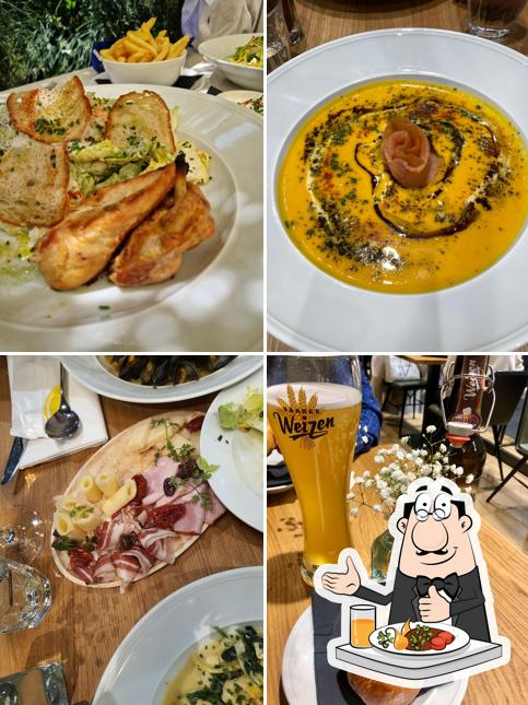 Rooftop - Brasserie & Bar (im Globus)