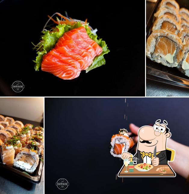 Quebec Oriental Food