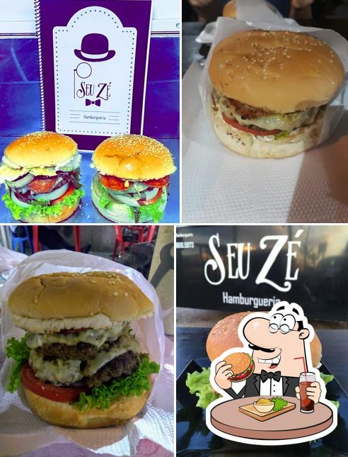 Seu Zé Hamburgueria Artesanal
