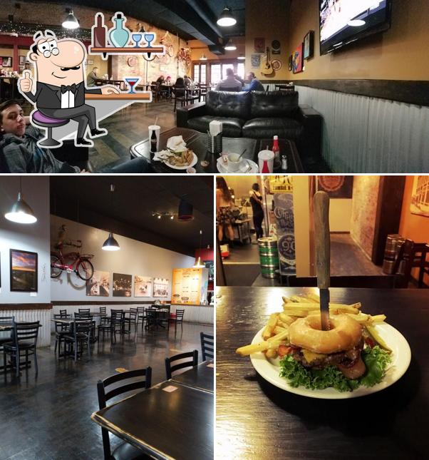 The Twin Falls Sandwich Company, 128 Main Ave N in Twin Falls