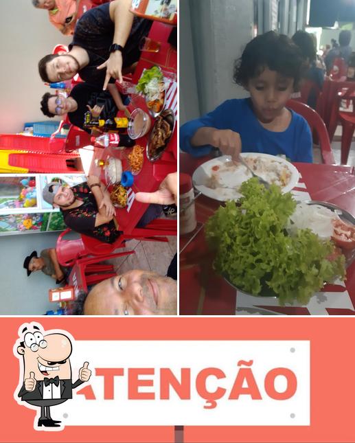 Look at the photo of RESTAURANTE TEXACO