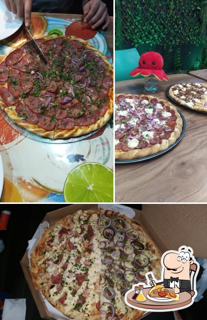 A pizza é o fast food predileto do mundo