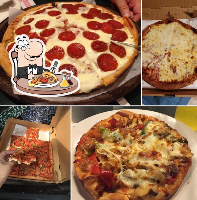 Belleria Pizza & Italian, 3460 S Meridian Rd In Youngstown - Restaurant ...