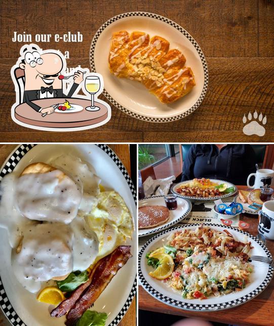 Black Bear Diner Fullerton in Fullerton - Restaurant menu and reviews