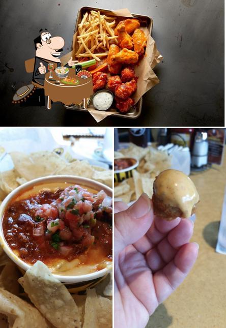 Buffalo Wild Wings, 7004 International Dr in Orlando Restaurant menu