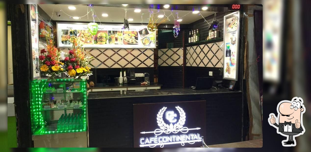 Cafe Continental