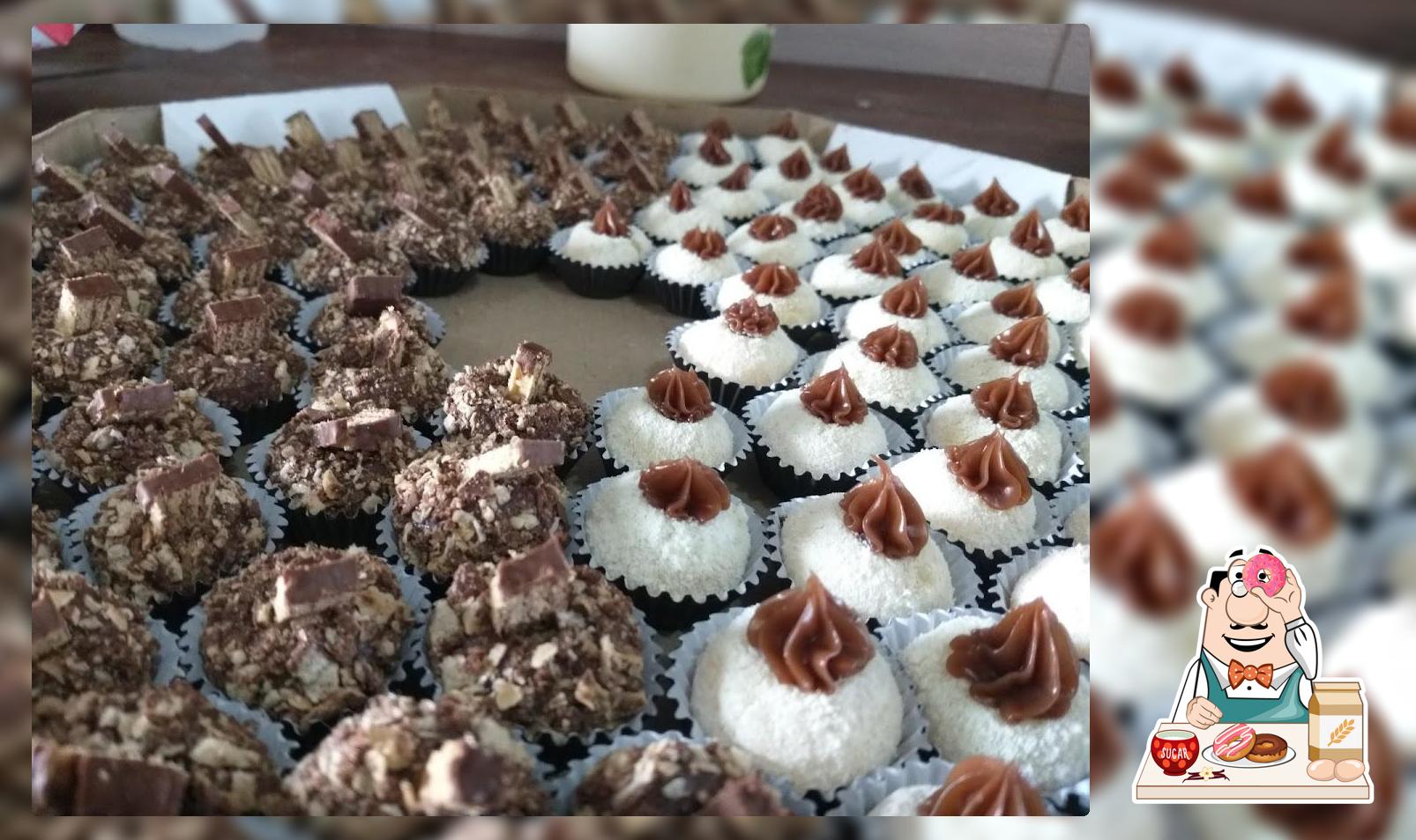 Docinhos do Men
