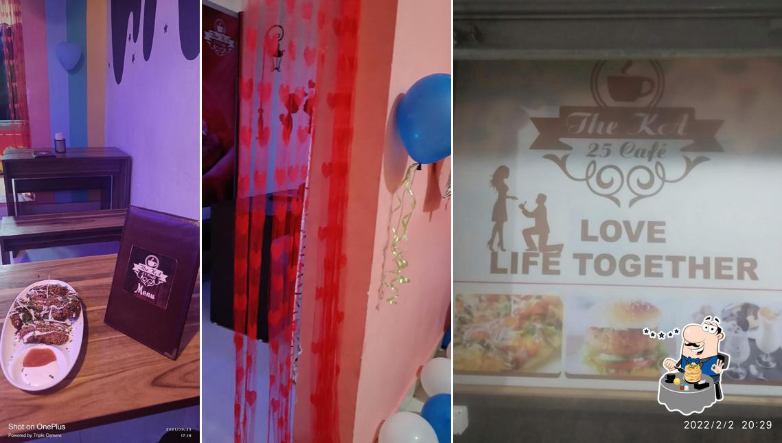 The ka25 cafe, Dharwad Restaurant reviews