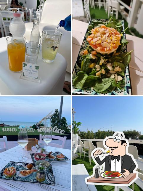 Cibo al Cerry's Bistrot VistAmare