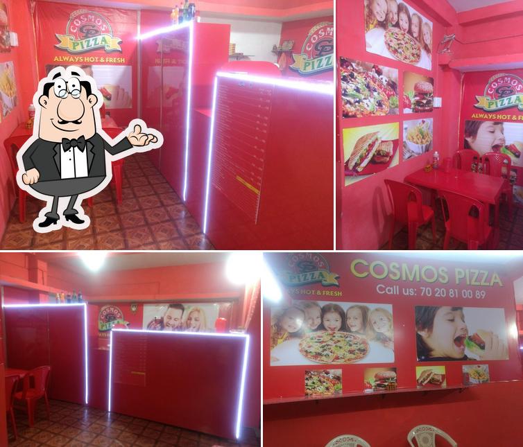 Cosmos Pizza