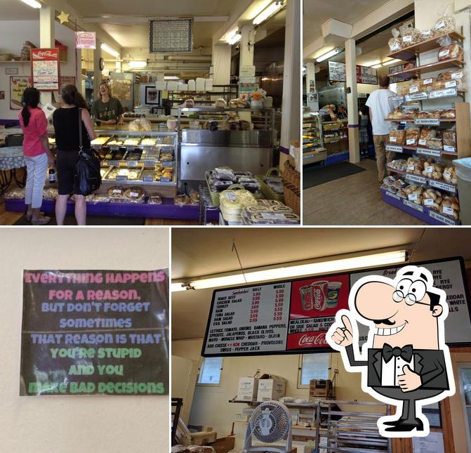 Bread Basket Bakery in Cheyenne Restaurant menu and reviews