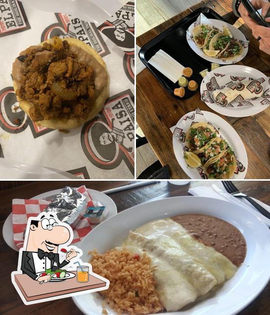 EL PAISA COCINA MEXICANA, 1342 TX 121 BUS in Lewisville Restaurant