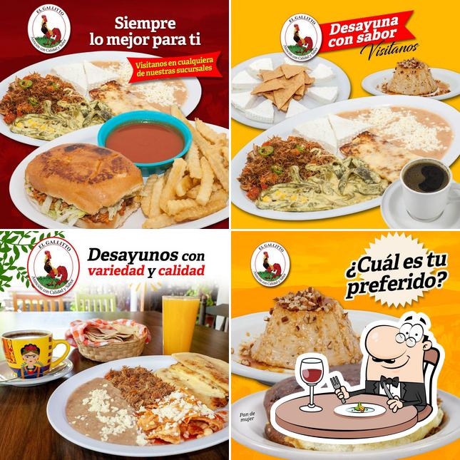 El Gallito Restaurante Suc. Central Millenium, Culiacán - Restaurant reviews