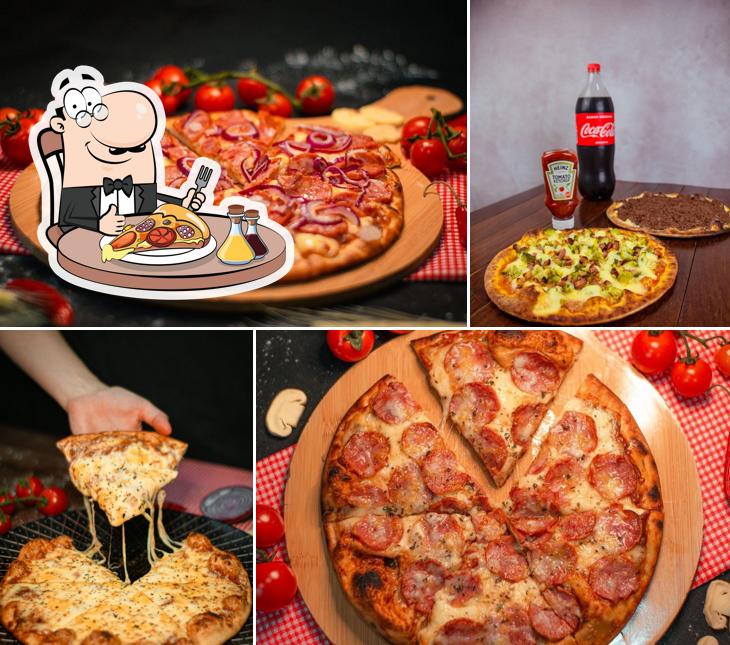 Fire Pizza