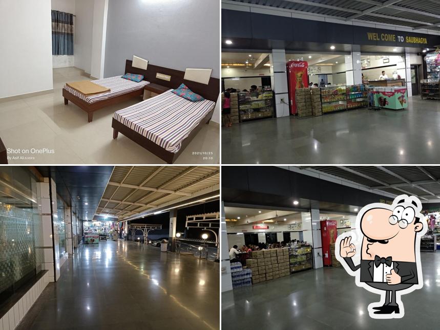 HOTEL SAUBHAGYA & ROOMS