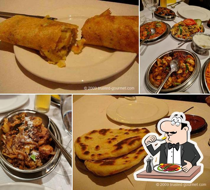 Kolam in London - Restaurant menu and reviews