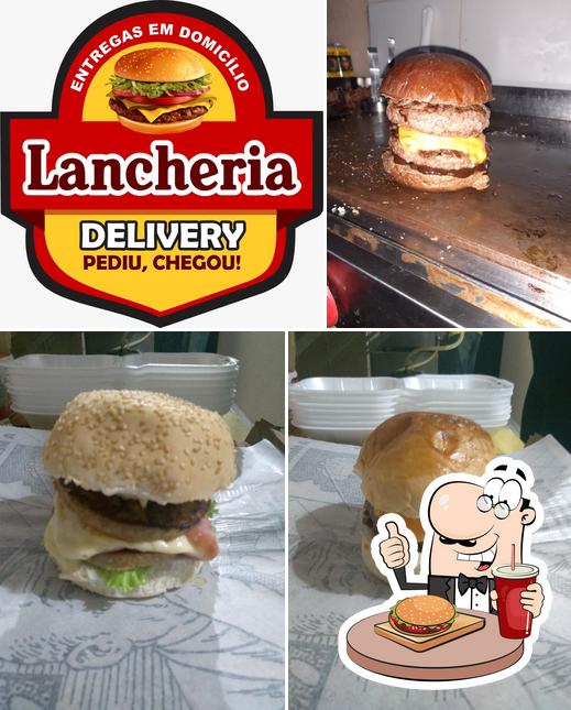 Lancheria Delivery ( Lanches )