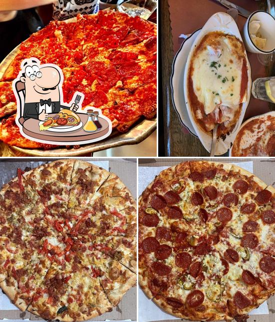 Luigi's Restaurant in Old Saybrook Italian restaurant menu and reviews