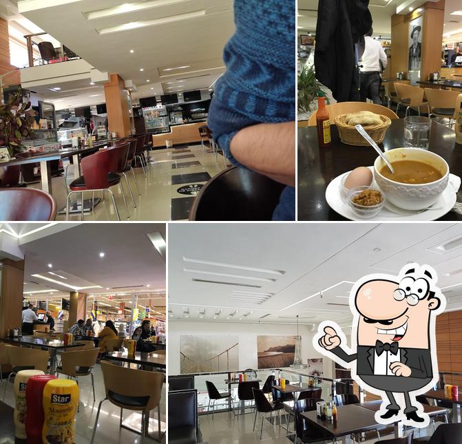 Mistral : Café, Restaurant & Pizzeria