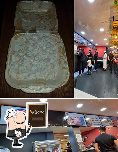 Pizza Go Go, 79 Corporation St in Dewsbury Restaurant reviews