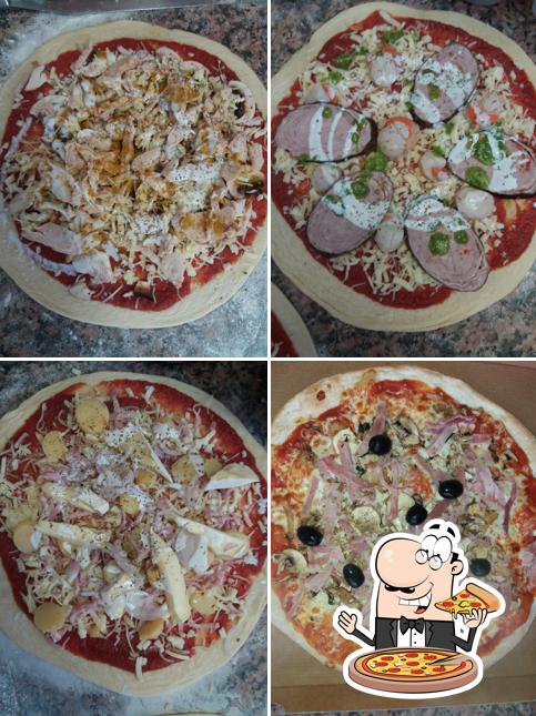 Pizza des dunes