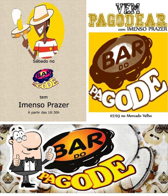 See the image of Bar do Pagode