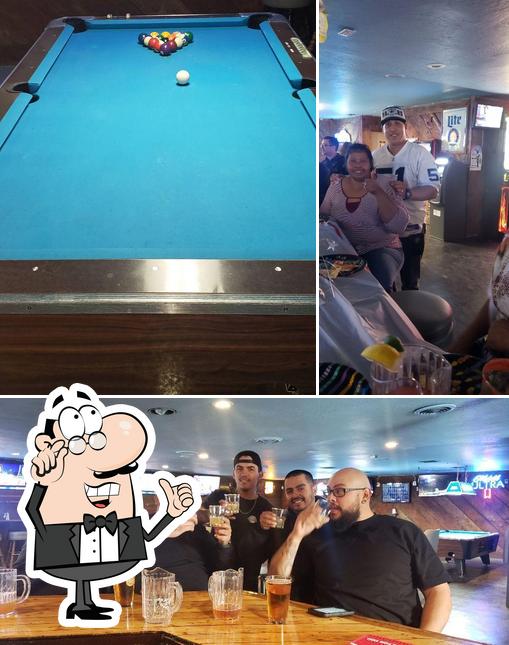 DOUBLE D'S SPORTS BAR in Yuma Restaurant reviews